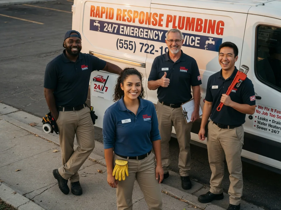Emergency Plumber company in Kyle, SD